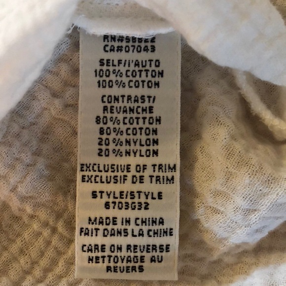 NWT Max Studio Top Size‎ XS - Picture 5 of 8